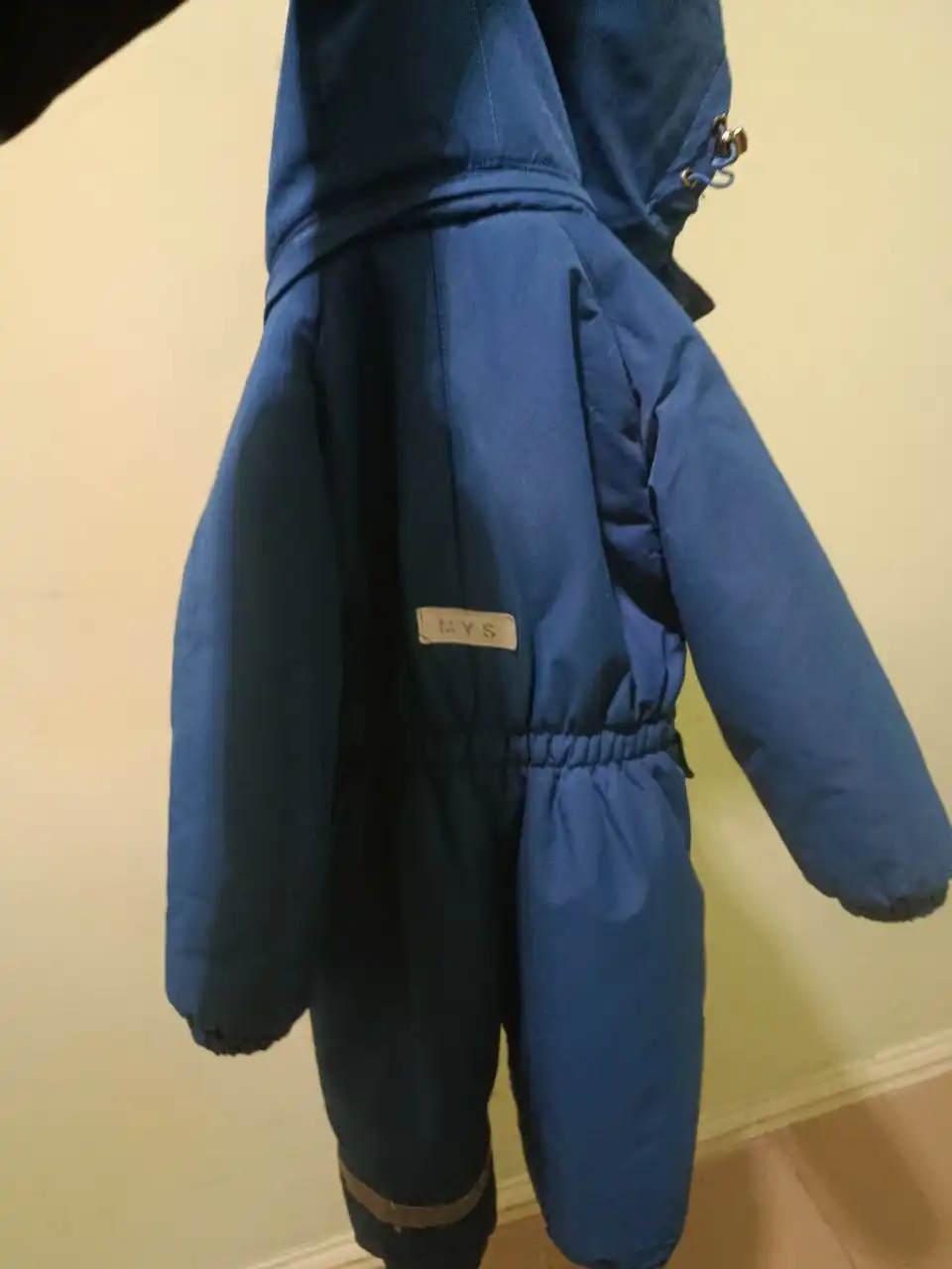 Зимний комбинезон размер 86