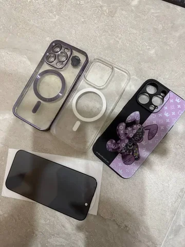 Айфон 14 про с аксессуарами - Электроника в Чебоксары