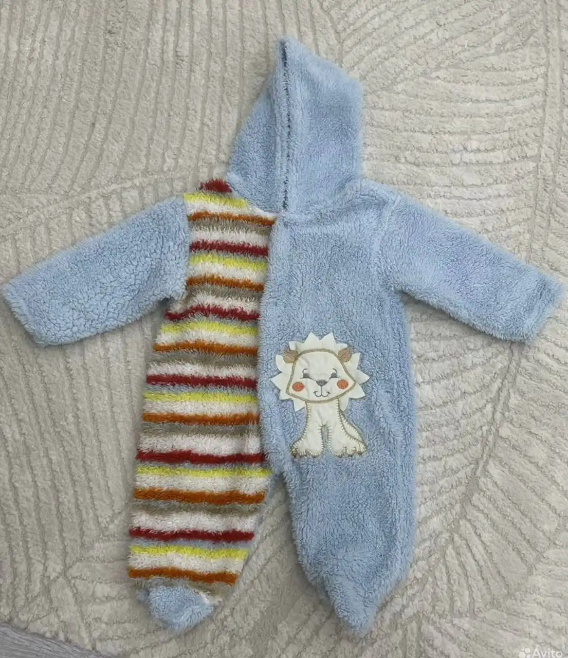 Детская одежда до 3 месяцев