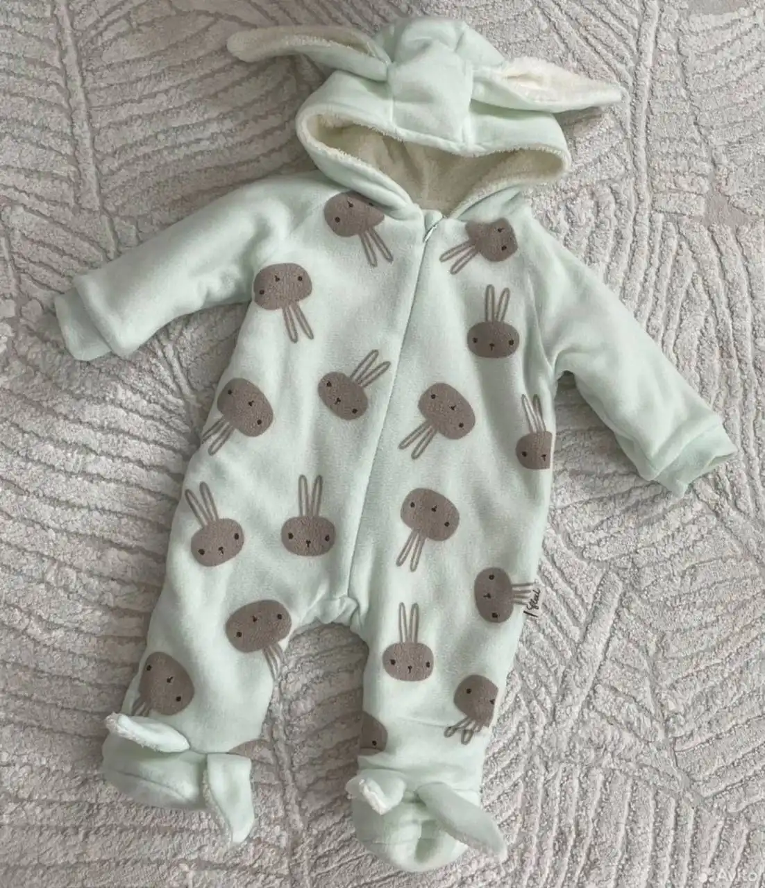 Детская одежда до 3 месяцев