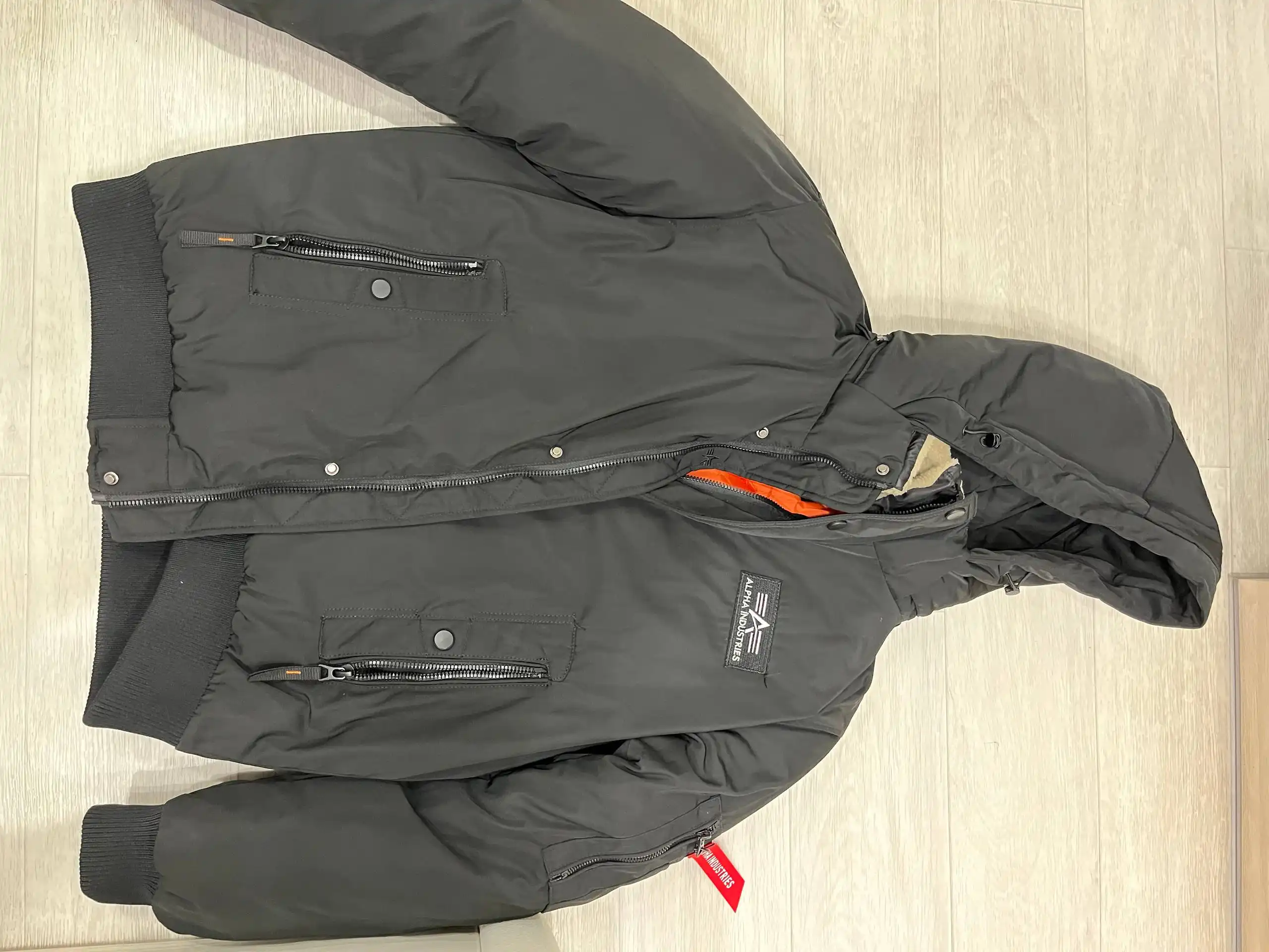 Продажа мужской куртки 54 размера в идеальном состоянии