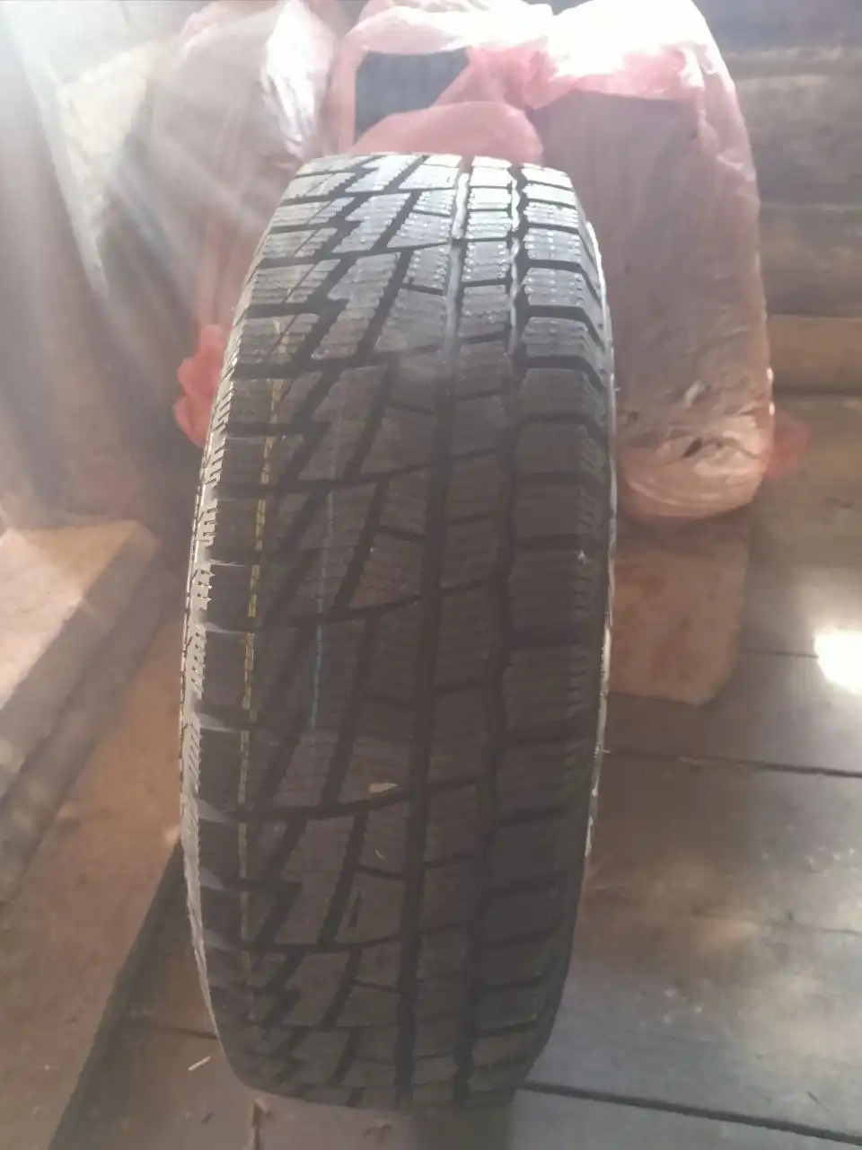 Липучки на дисках для Лады Гранты