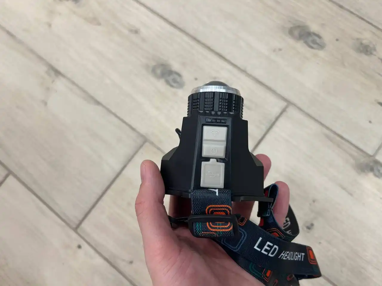 Продам налобные фонари