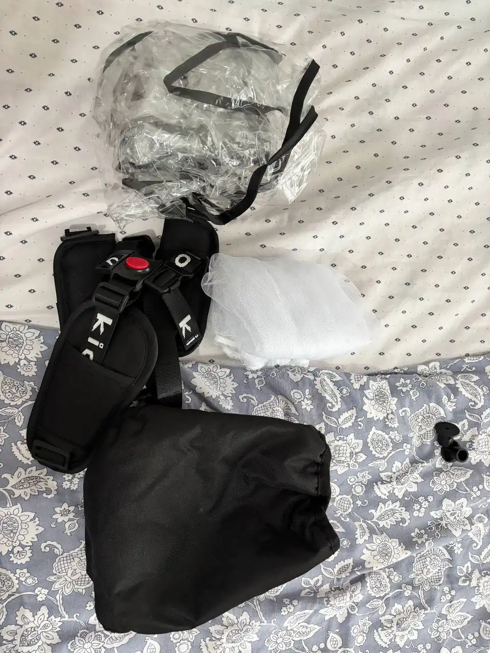 Коляска 3в1 Кука а4 б/у