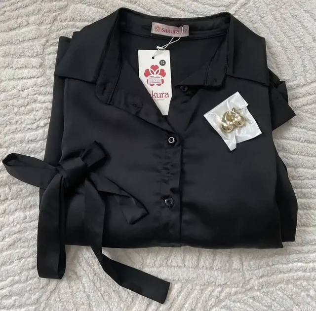 Атласное новое платье размер 42 - Одежда в Чебоксары