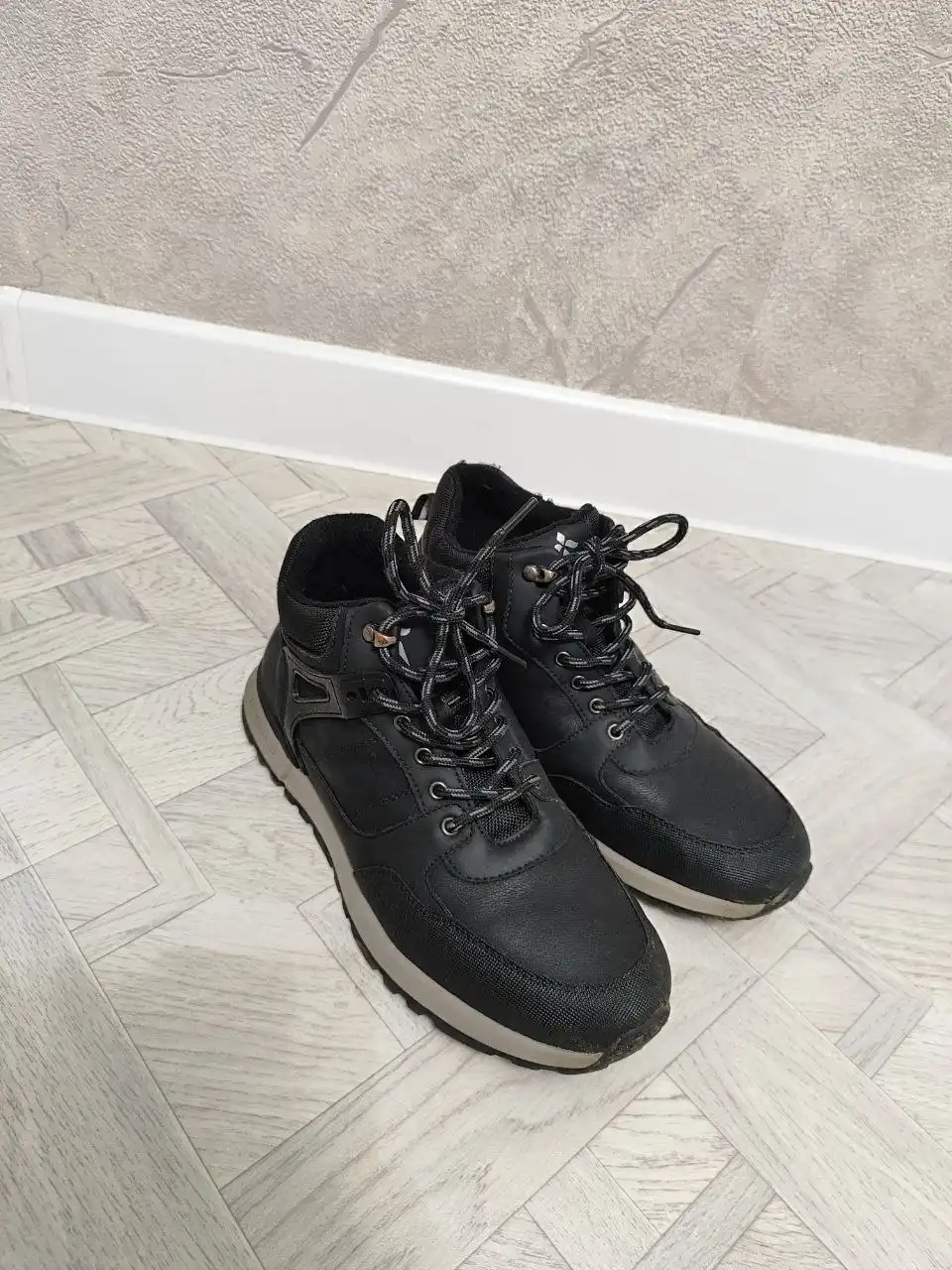 Демисезонные ботинки 39 размер