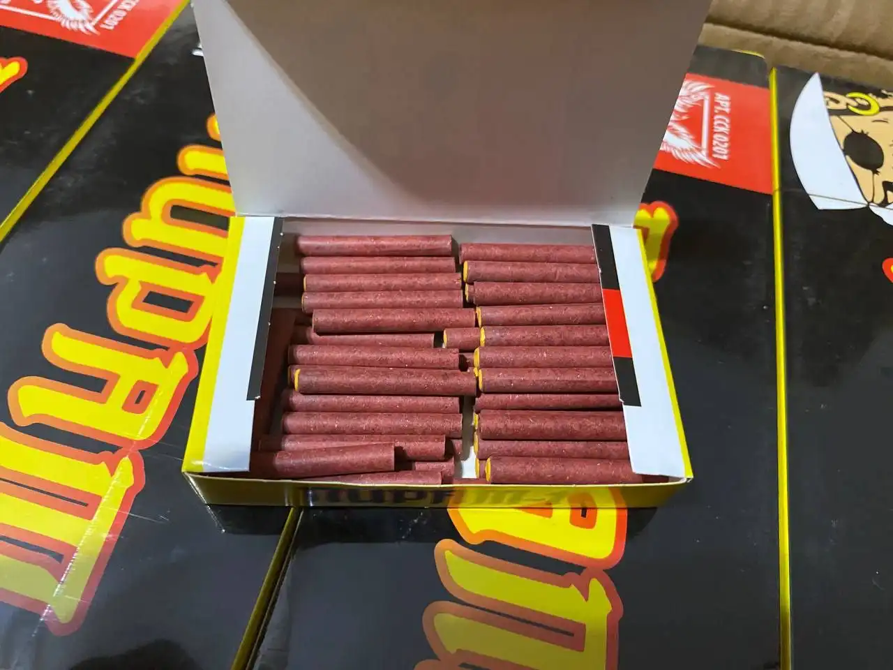 Петарды Корсар 1 и 2 в наличии