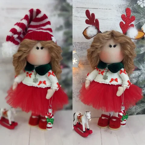 Кукла ручной работы по фото на заказ - Хобби и отдых в Чебоксары