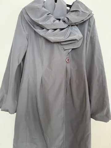 Плащ осень-весна размер 46-48 - Одежда в Чебоксары