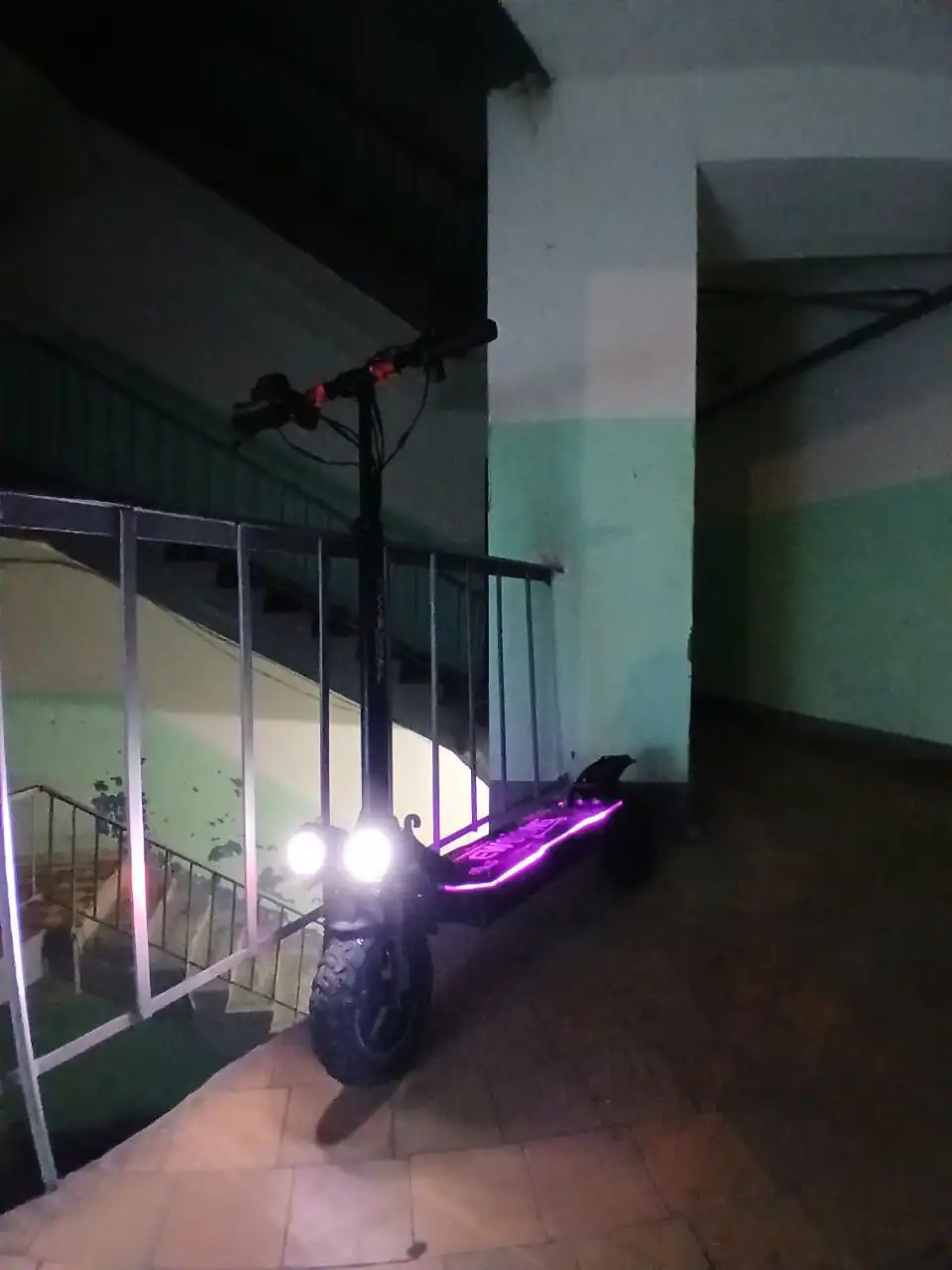 Продажа электросамоката Wolong M5