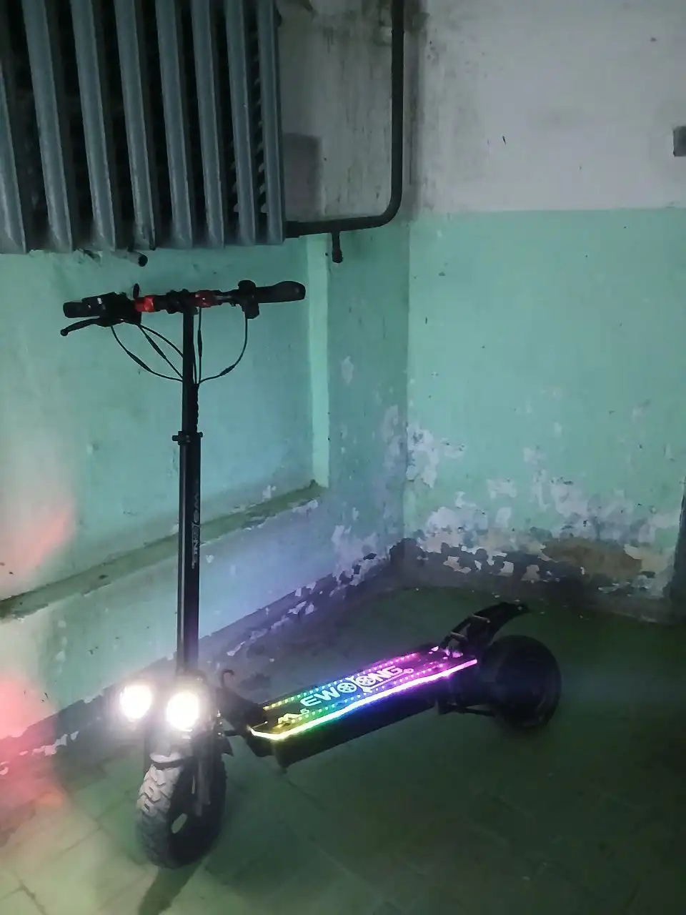 Продажа электросамоката Wolong M5