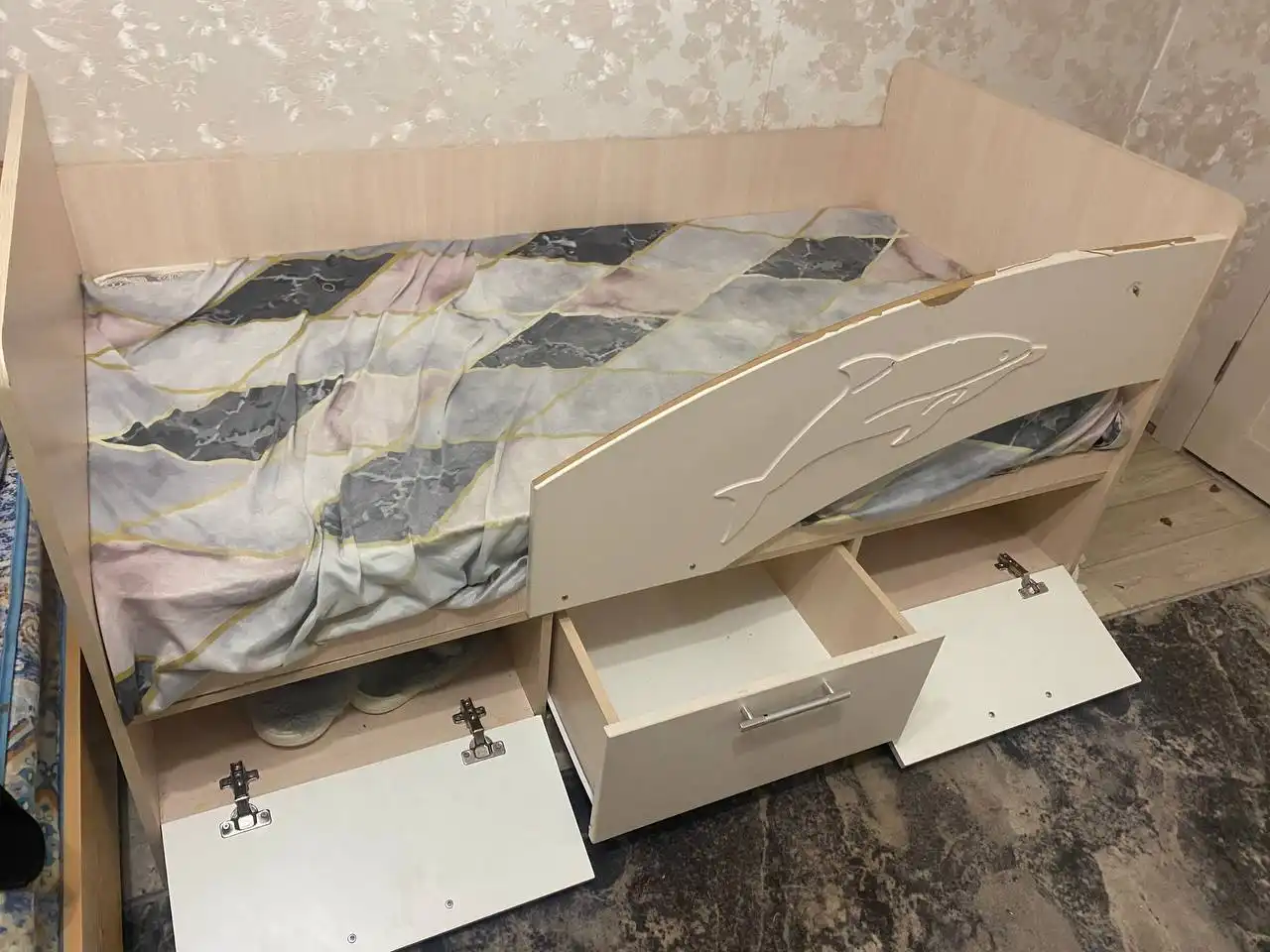 Детские кровати