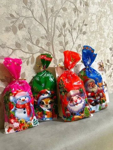 Новогодние наборы с конфетками - Барахолка в Чебоксары