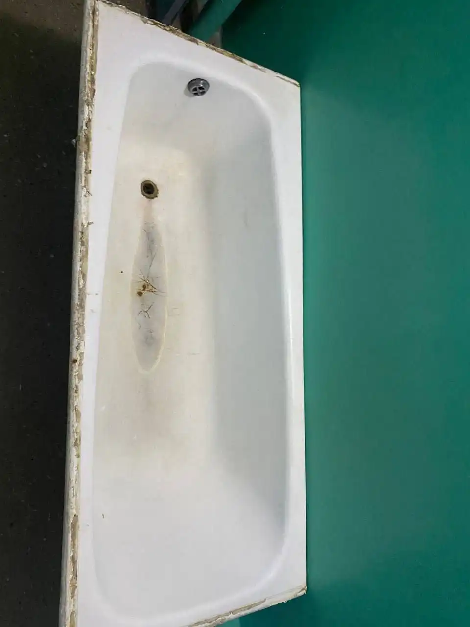 Продажа б/у чугунной ванны в Чебоксарах