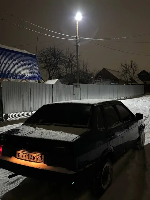 Продажа автомобиля ВАЗ 21099 1997 года - частное объявление в Канаш