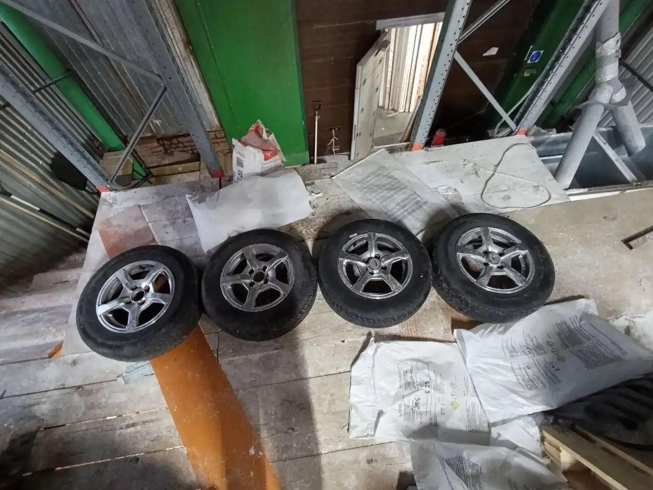 Продам р13 на ВАЗ