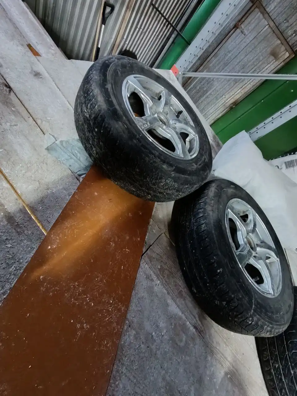 Продам р13 на ВАЗ