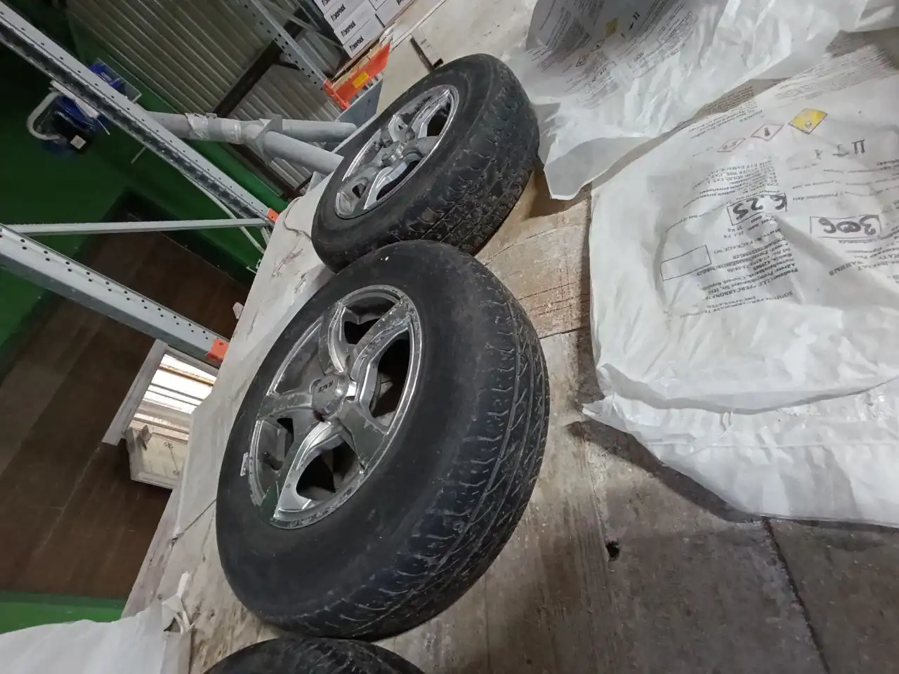 Продам р13 на ВАЗ