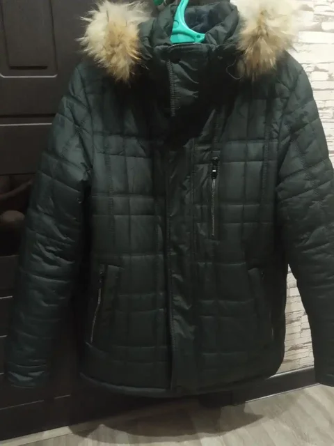 Продажа новой зимней куртки - Одежда в Чебоксары