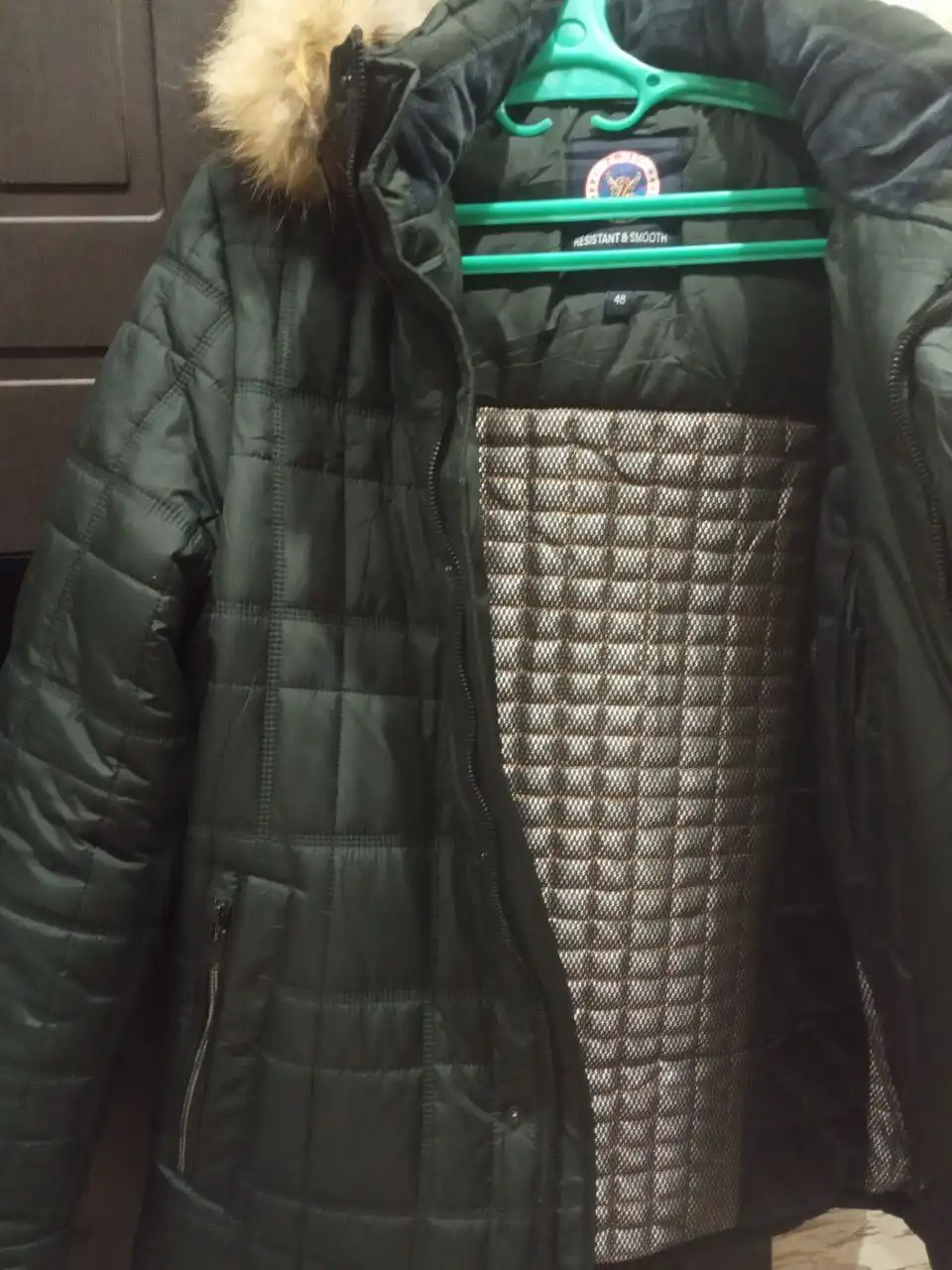 Продажа новой зимней куртки