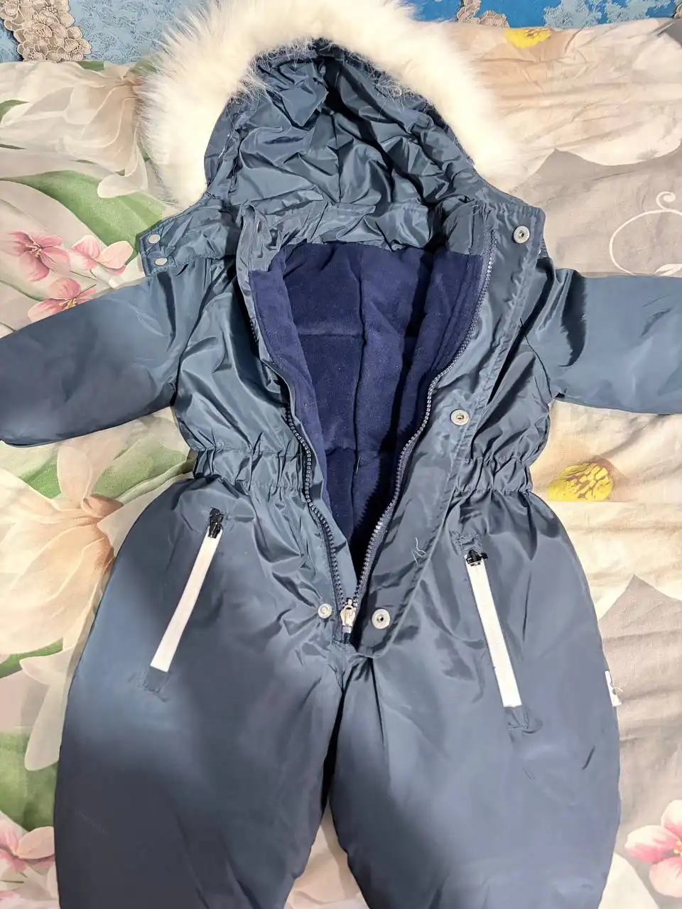 Комбинезон для мальчика размер 90 новый