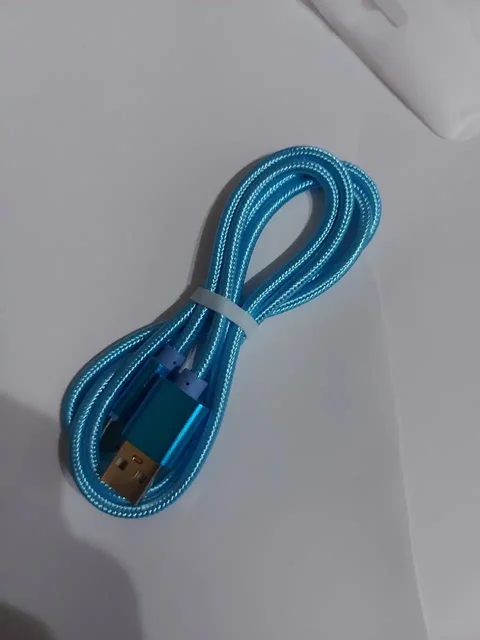 Кабели Type-C с быстрой зарядкой в оплётке - Электроника в Чебоксары