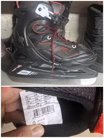 Коньки размер 34-37 - Разное в Чебоксары