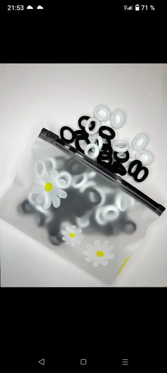 Продажа детских резинок