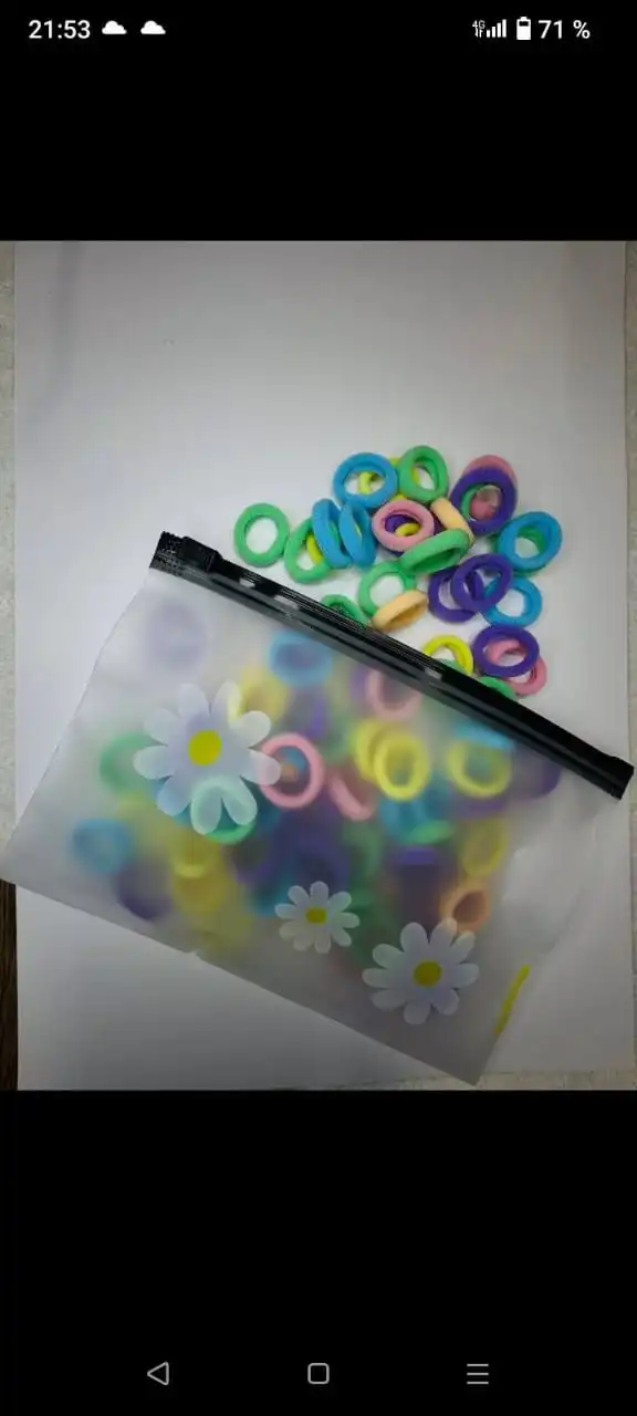 Продажа детских резинок