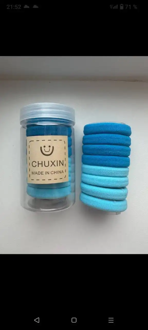 Продажа детских резинок