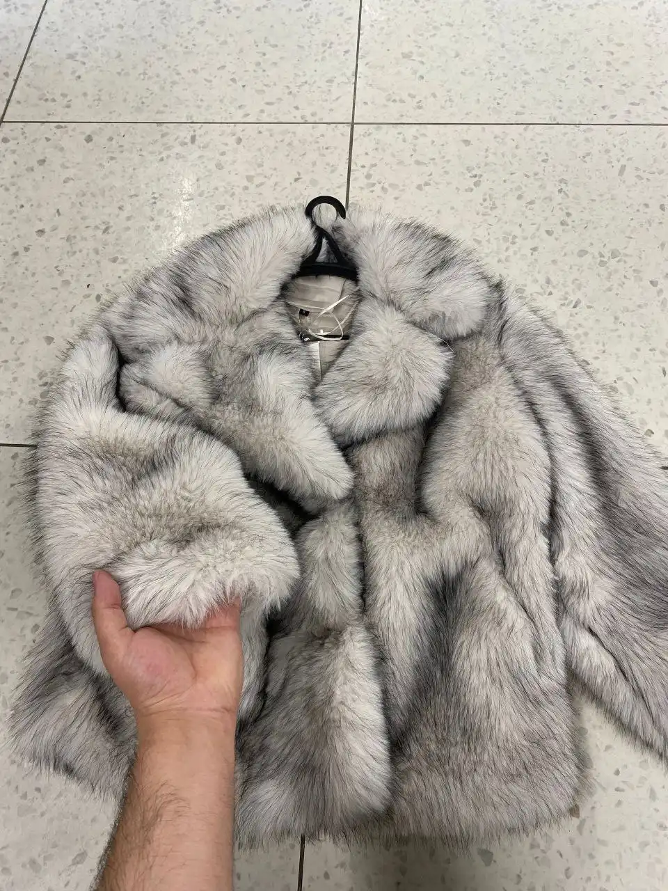 Продам шубу 42 размера