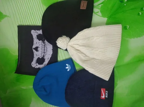 Шапки и шарф-снуд в Чебоксарах - Одежда в Чебоксары