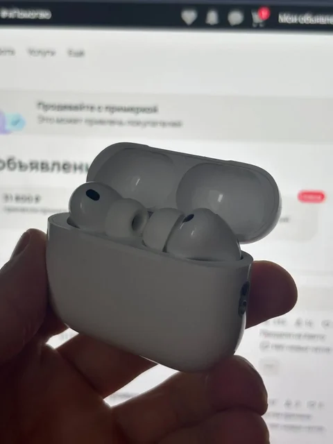 AirPods Pro 3 оригинал с гарантией - Электроника в Чебоксары