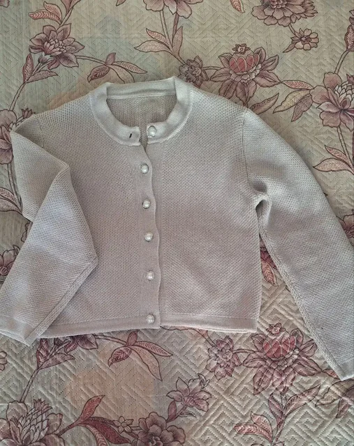 Кардиган новый размер 46-48 - Одежда в Чебоксары