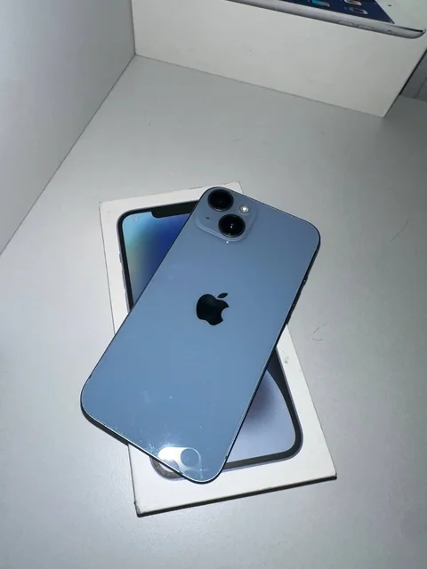 iPhone 14 128GB в отличном состоянии - Электроника в Чебоксары