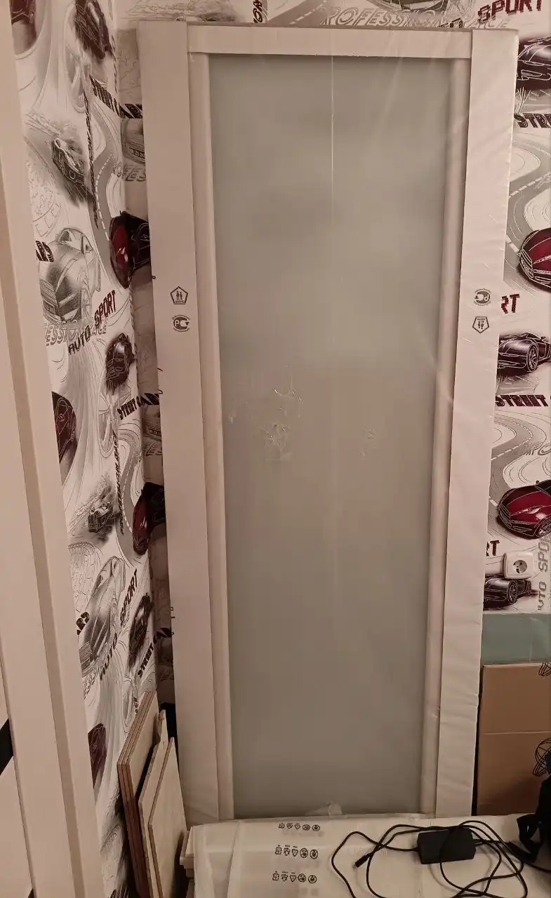 Продажа дверей с коробками в Чебоксарах