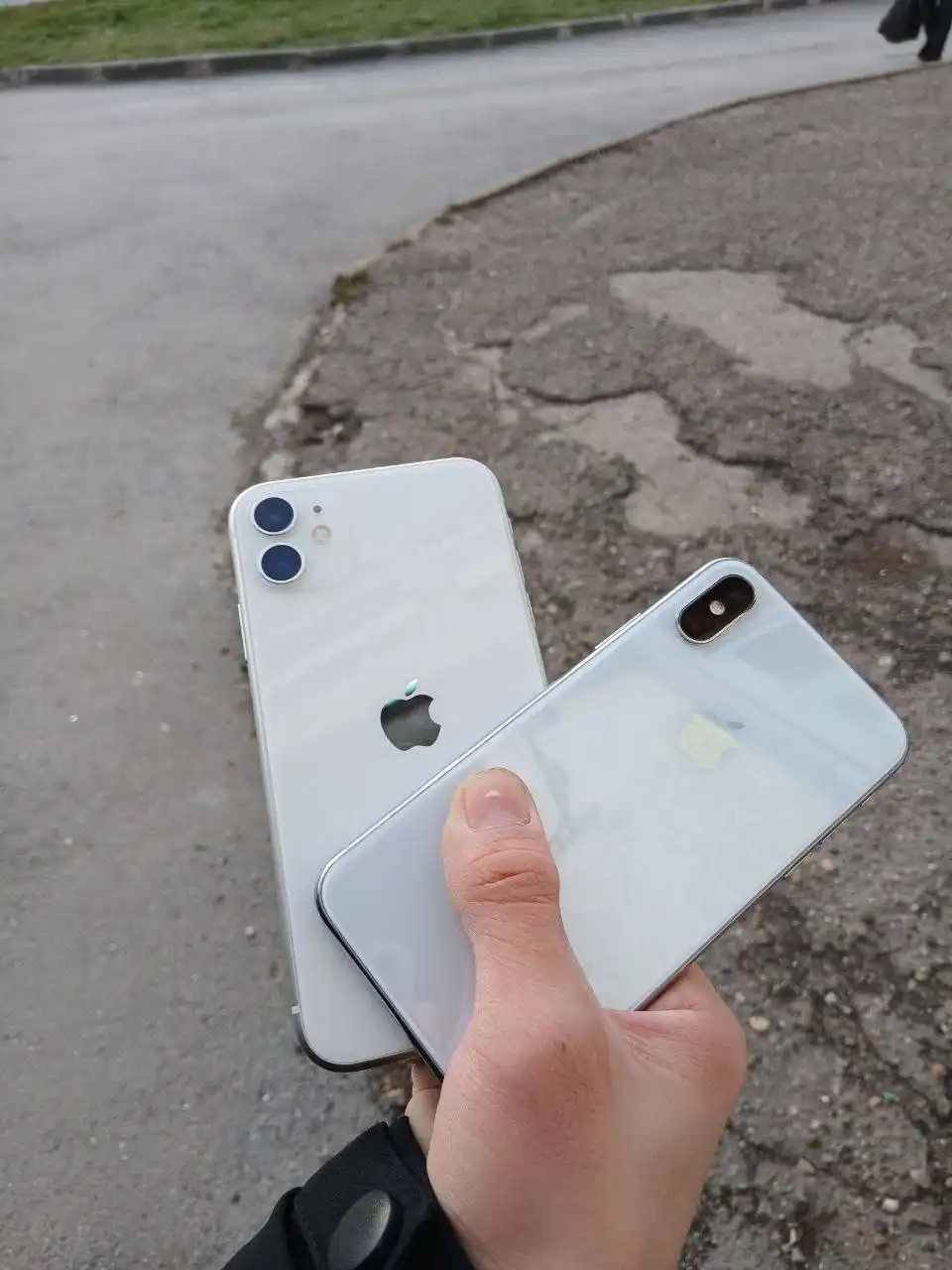 Продажа iPhone 11 и iPhone XS в Чебоксарах