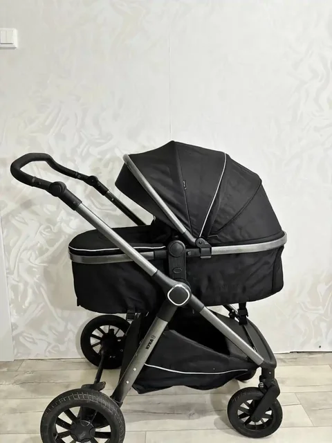 Коляска 3в1 Кука а4 с автолюлькой - Товары для детей в Чебоксары