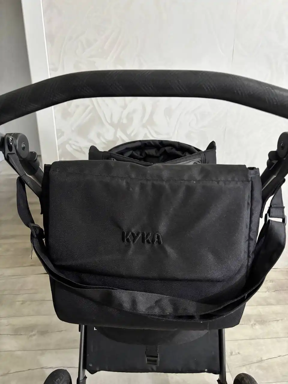 Коляска 3в1 Кука а4 с автолюлькой