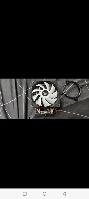 Вентилятор для процессора 120мм - частное объявление в Чебоксары