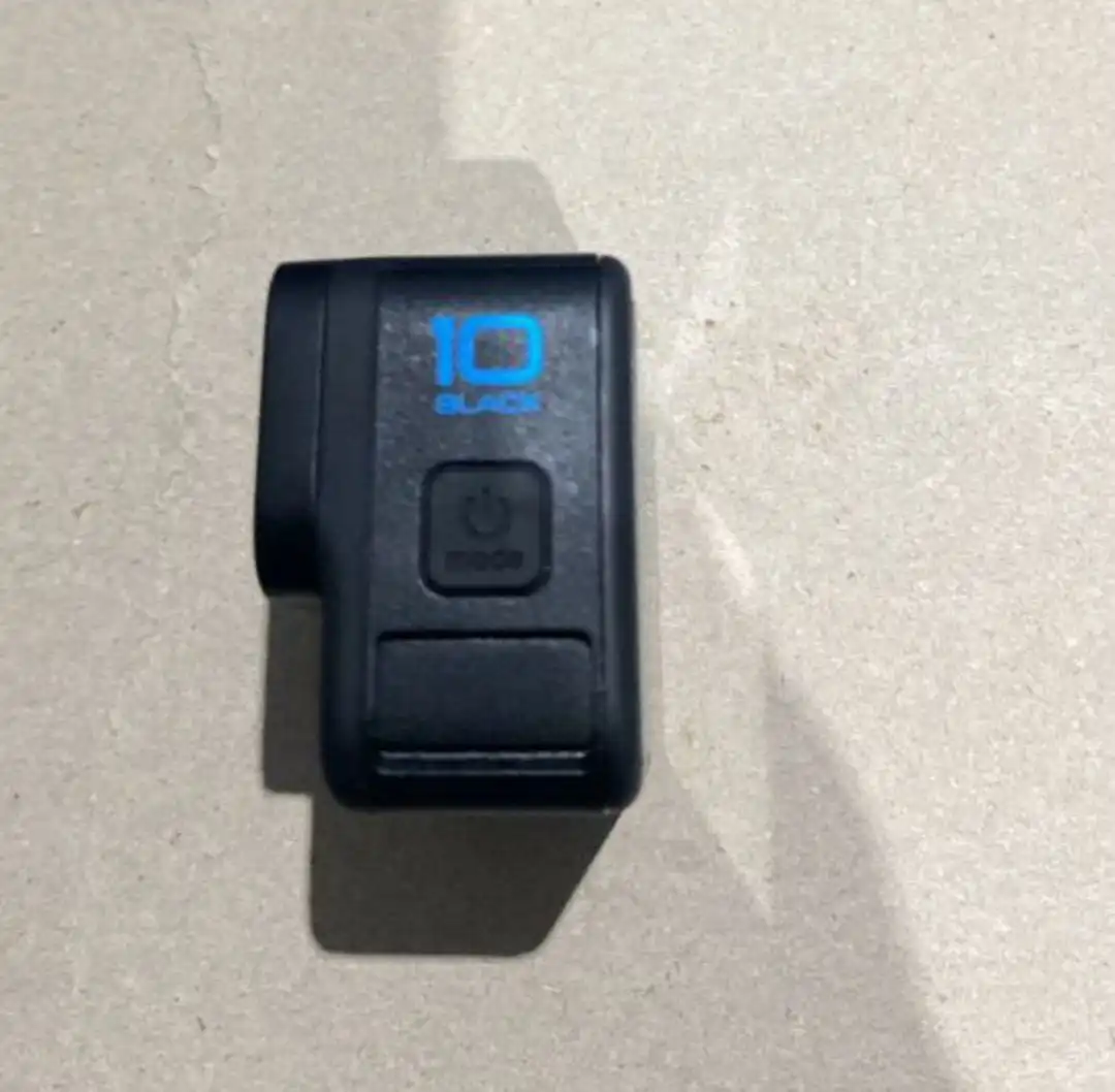 Продам GoPro 10 с дополнительным аккумулятором