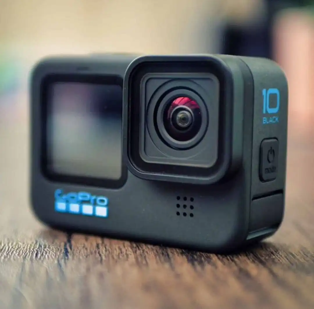 Продам GoPro 10 с дополнительным аккумулятором