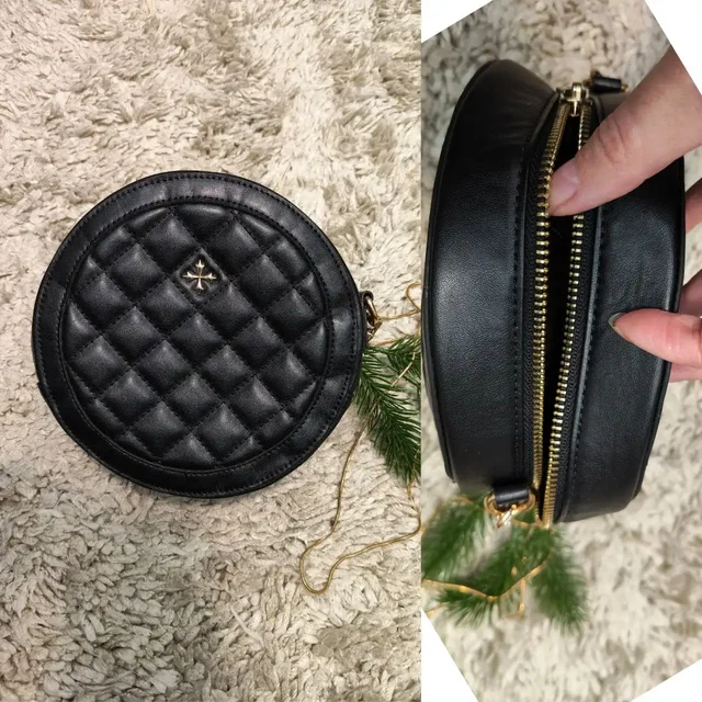 Сумка черная 17 см и обувь Сноубутсы 22 размер, Кроссовки 24 размер - Одежда в Чебоксары