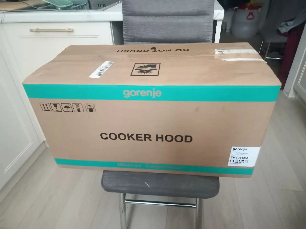 Продам новую вытяжку