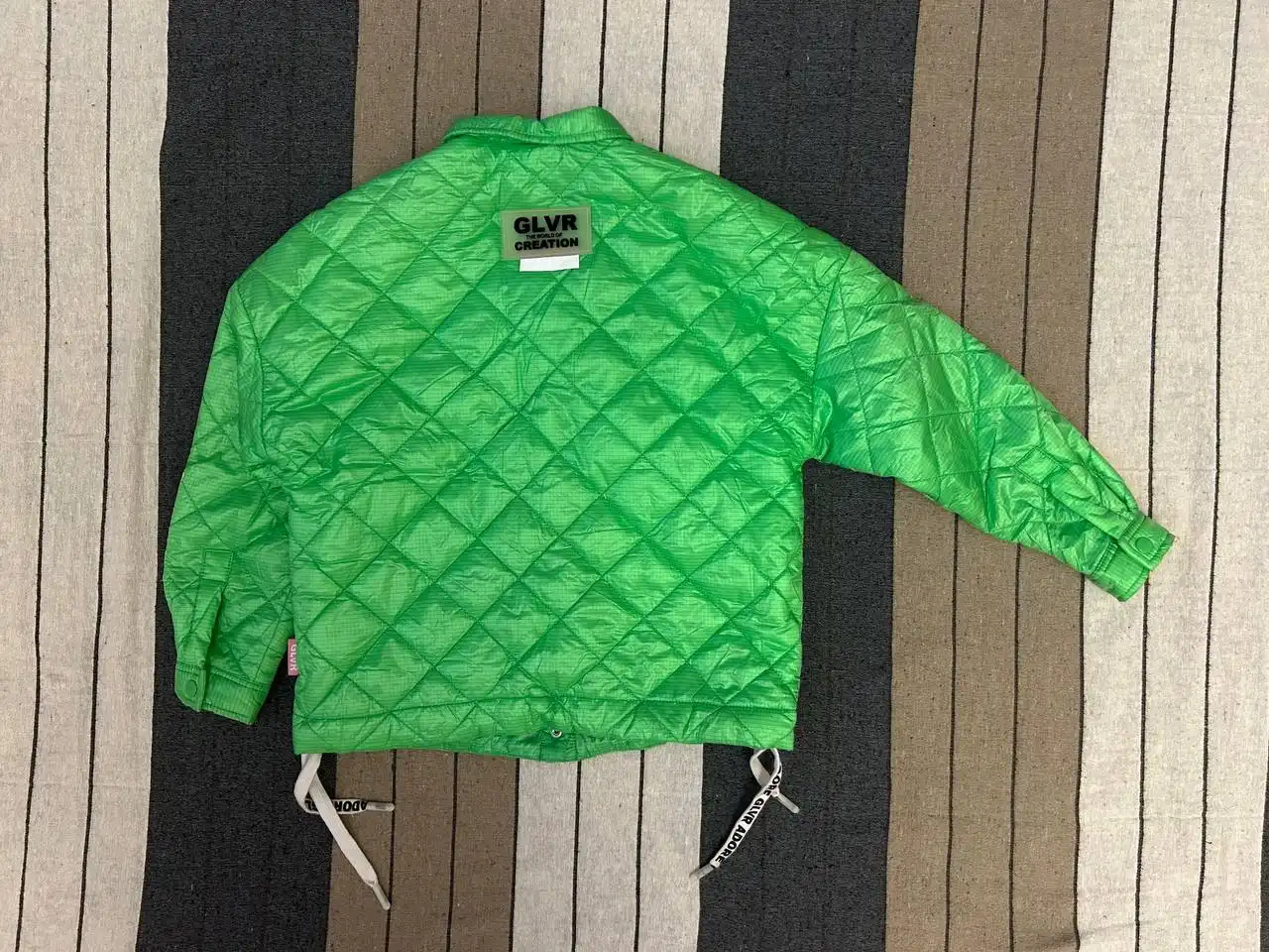 Демисезонная куртка на рост 128