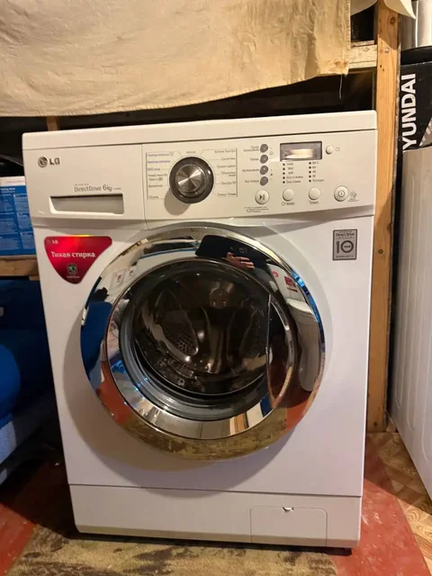 Стиральная машина инверторная 6 кг - Инструменты в Чебоксары
