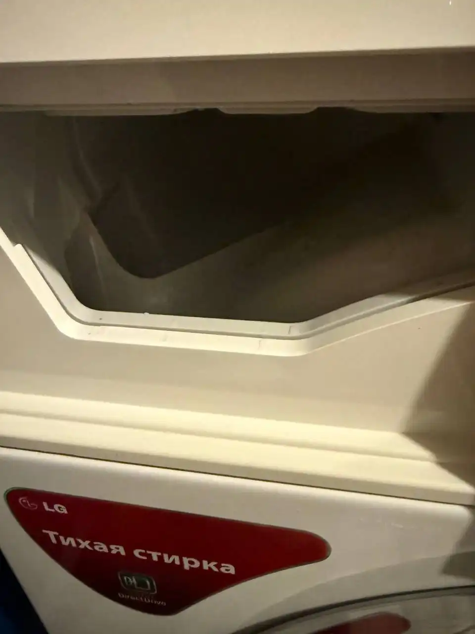 Стиральная машина инверторная 6 кг