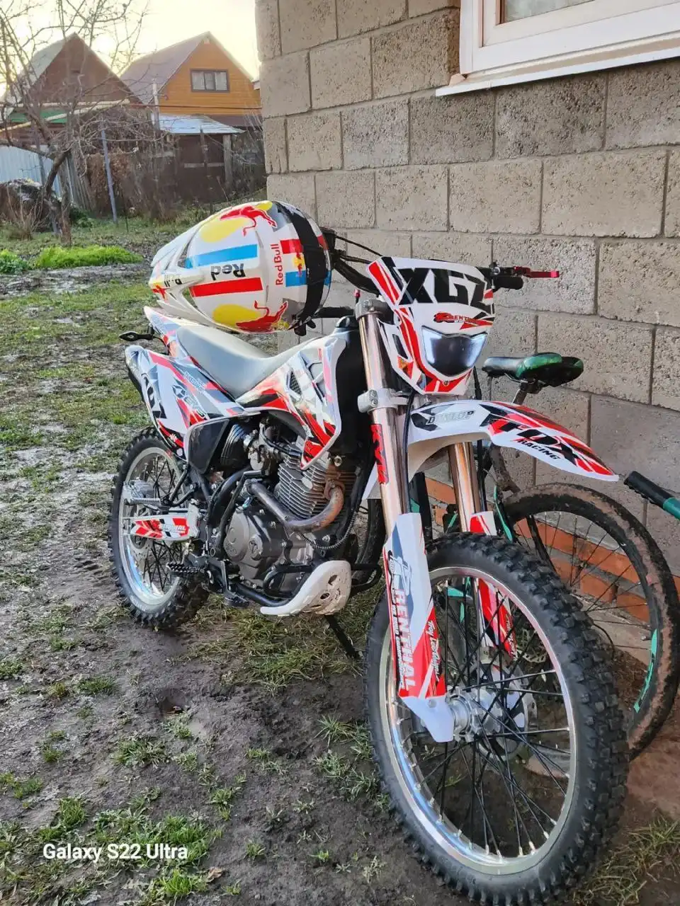 Продажа эндуро XINGUIZUN CQR-250 (XGZ 06)