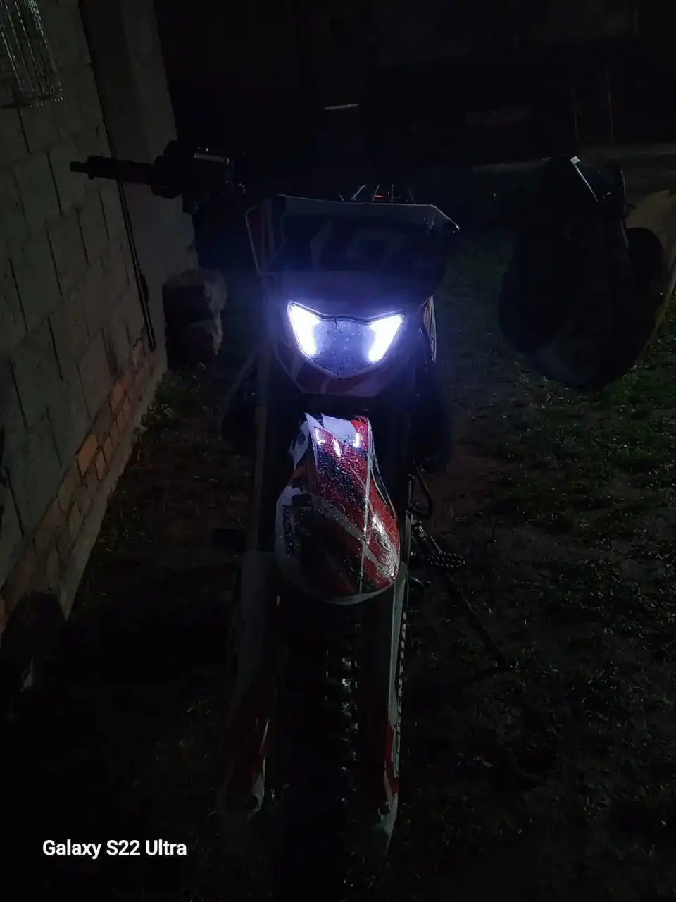 Продажа эндуро XINGUIZUN CQR-250 (XGZ 06)