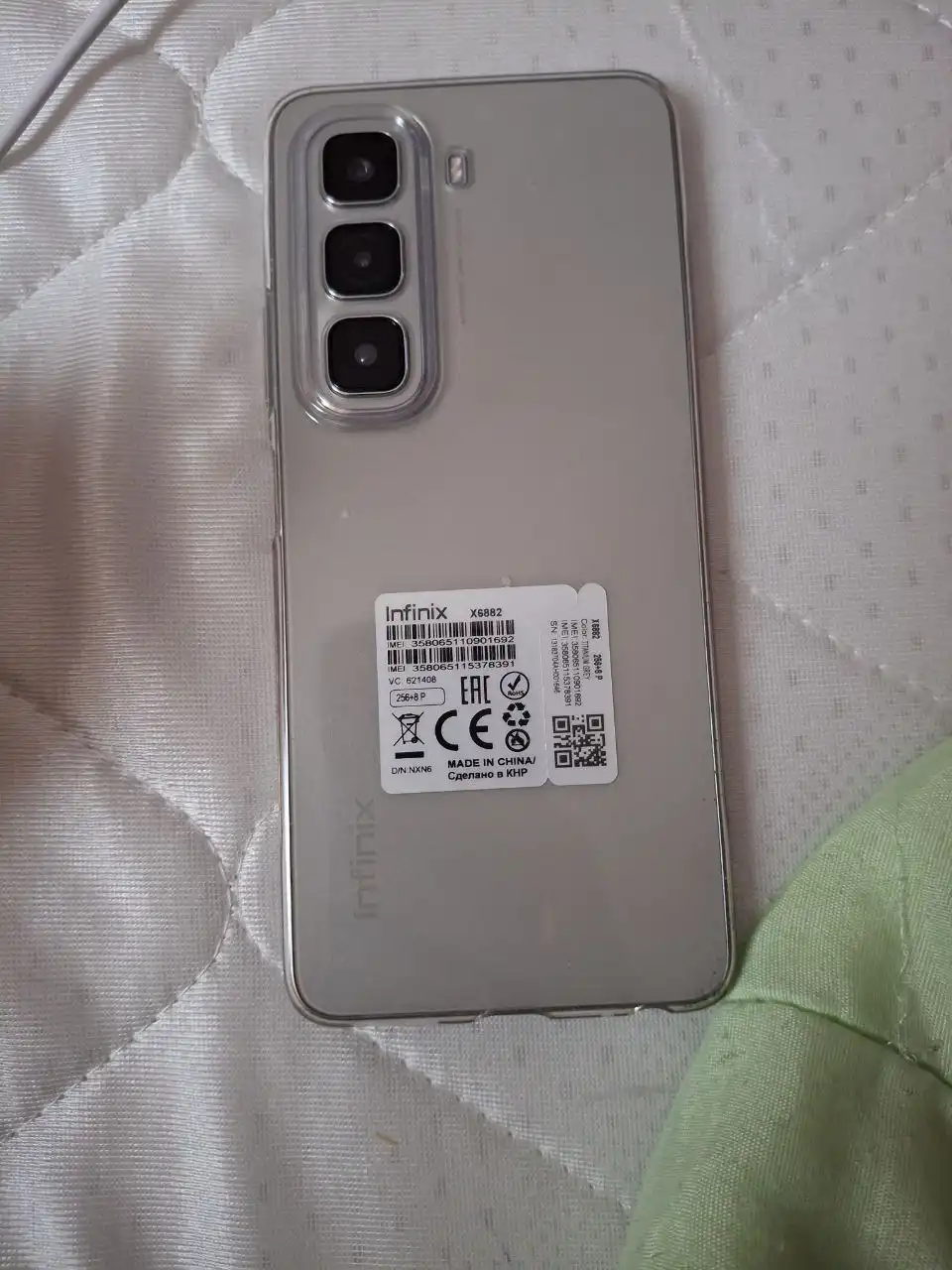 Продажа телефона в хорошем состоянии